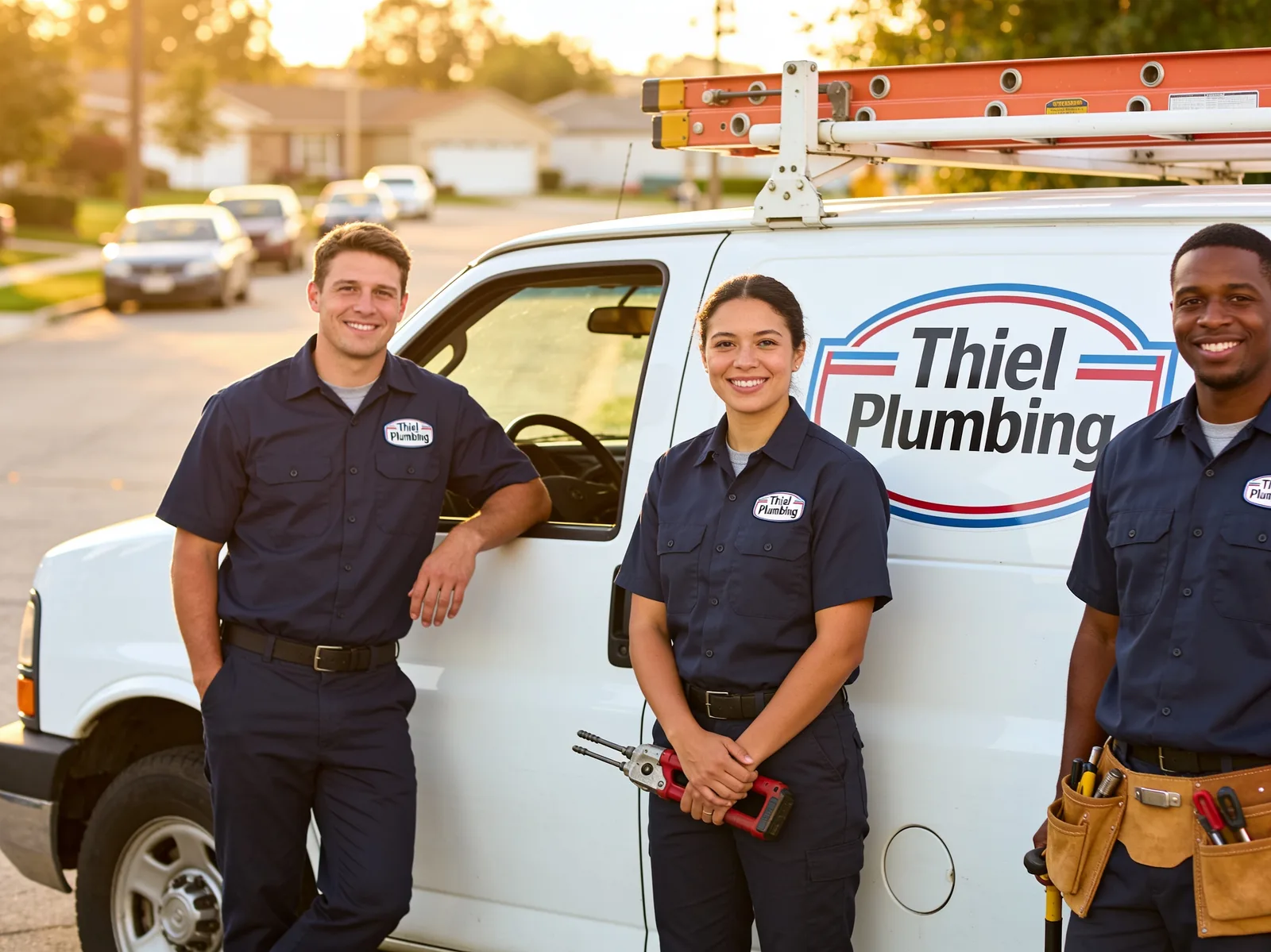 Plumber company in Fort Totten, ND